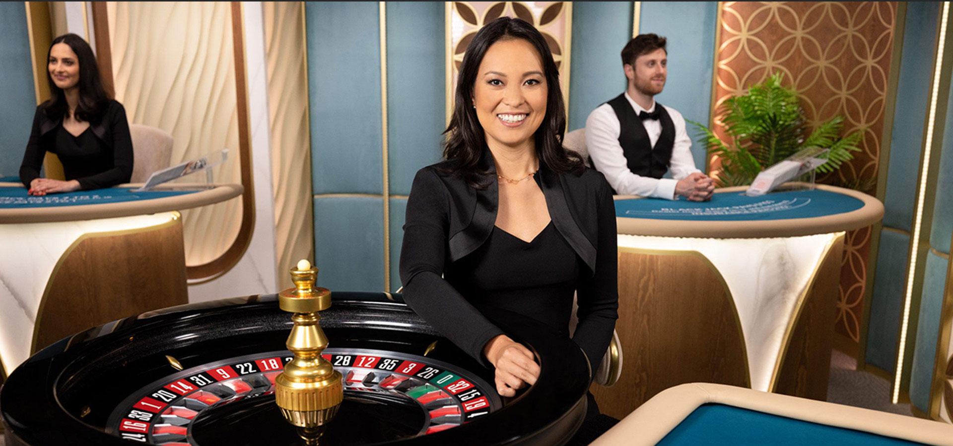 9d bet Experiência VIP Panorâmica